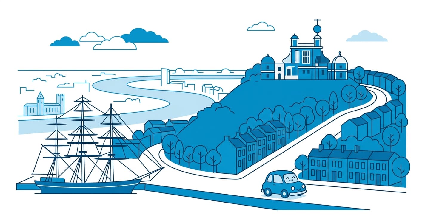 Illustration of Dulwich